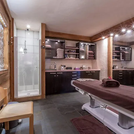 Standing, Spa, Piscine, Pied De Pistes, 8 Personnes, St-martin-de-belleville - Fr-1-461-26 Saint-Martin-de-Belleville