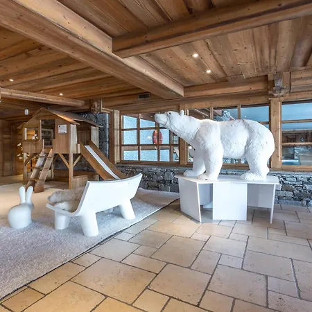 Apartment Standing, Spa, Piscine, Pied De Pistes, 8 Personnes, St-martin-de-belleville - Fr-1-461-26