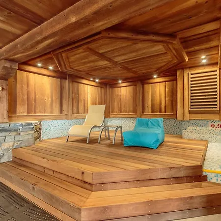 Standing, Spa, Piscine, Pied De Pistes, 8 Personnes, St-martin-de-belleville - Fr-1-461-26
