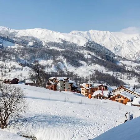 Standing, Spa, Piscine, Pied De Pistes, 8 Personnes, St-martin-de-belleville - Fr-1-461-26 Apartment