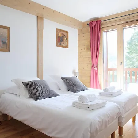 Apartment Standing, Spa, Piscine, Pied De Pistes, 8 Personnes, St-martin-de-belleville - Fr-1-461-26 *