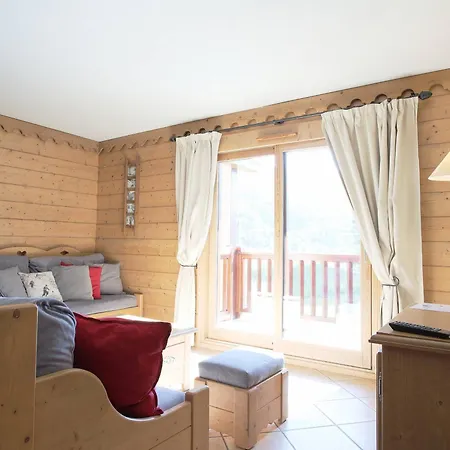 Standing, Spa, Piscine, Pied De Pistes, 8 Personnes, St-martin-de-belleville - Fr-1-461-26 Apartment