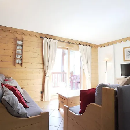 Apartment Standing, Spa, Piscine, Pied De Pistes, 8 Personnes, St-martin-de-belleville - Fr-1-461-26 *