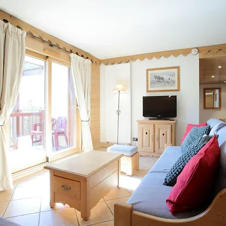 Apartment Standing, Spa, Piscine, Pied De Pistes, 8 Personnes, St-martin-de-belleville - Fr-1-461-26 *